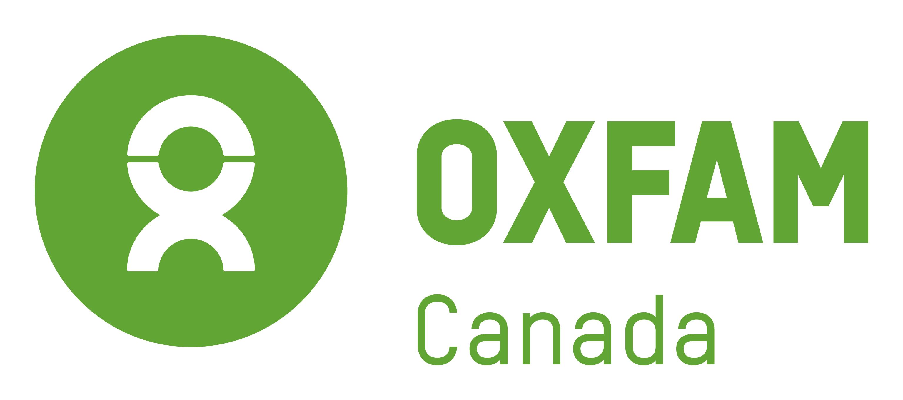 Sponsor: Oxfam Canada